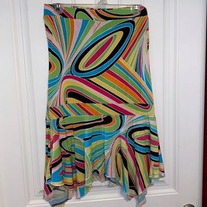 Youth Juniors skirt size L